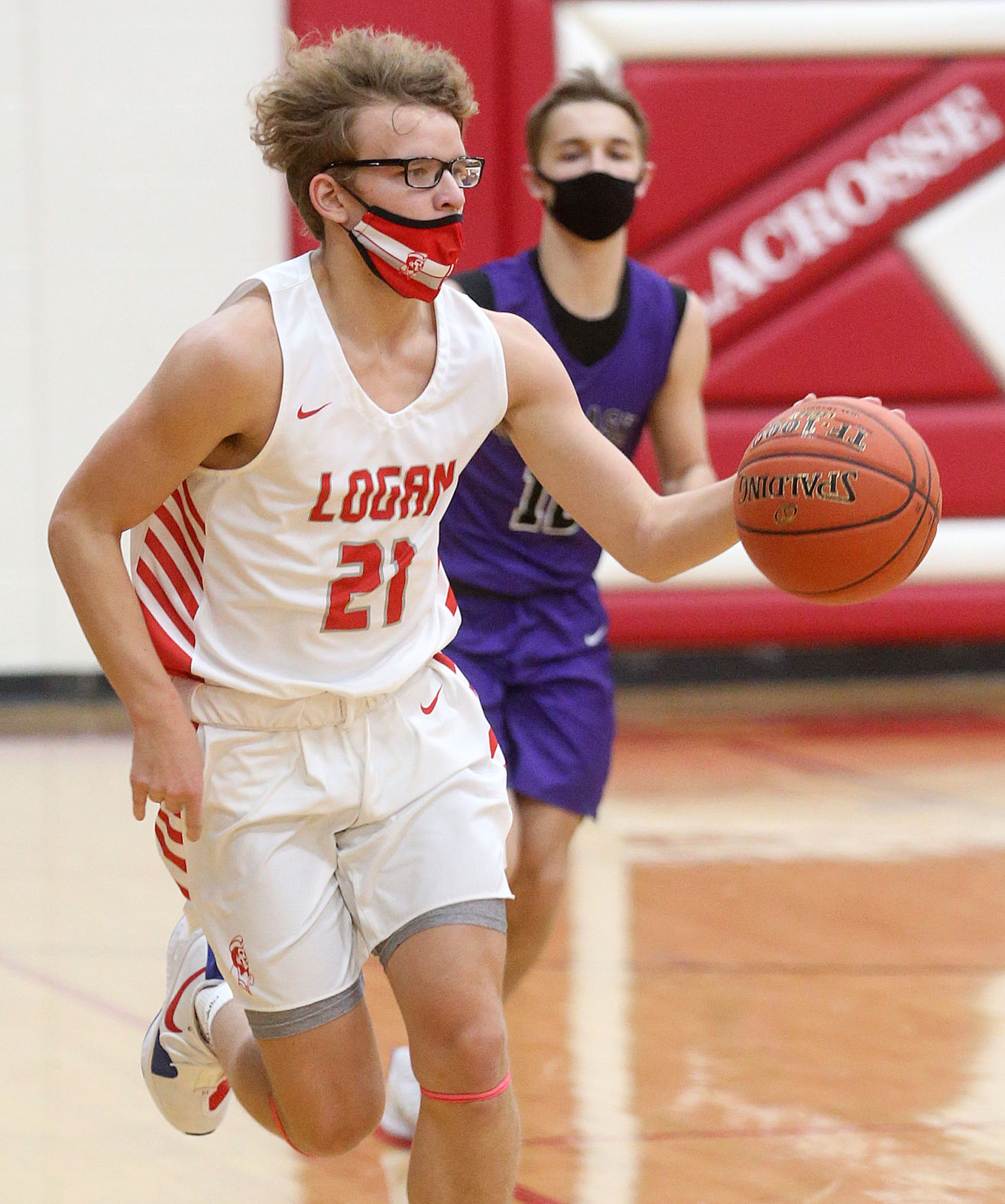 January 29: Onalaska vs Logan